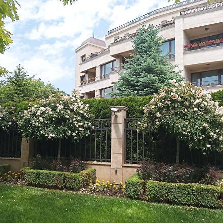 Sea Garden Apartment Varna Extérieur photo