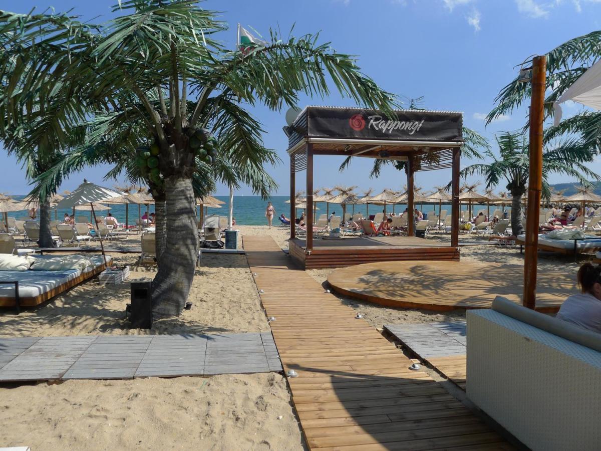 Sea Garden Apartment Varna Extérieur photo