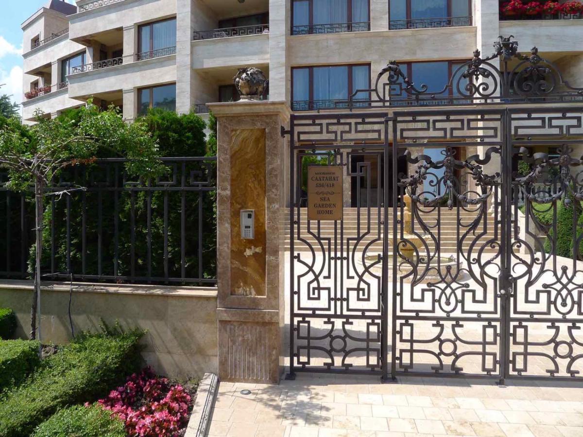 Sea Garden Apartment Varna Extérieur photo