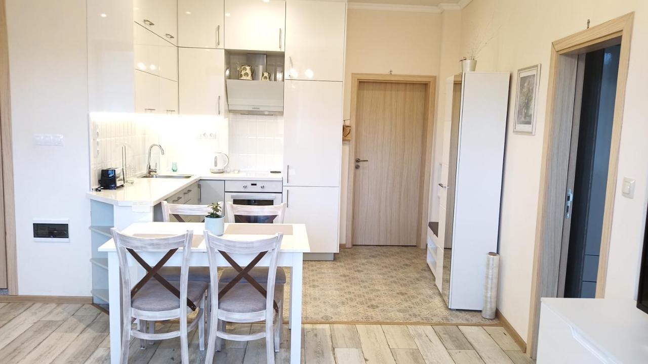 Sea Garden Apartment Varna Extérieur photo